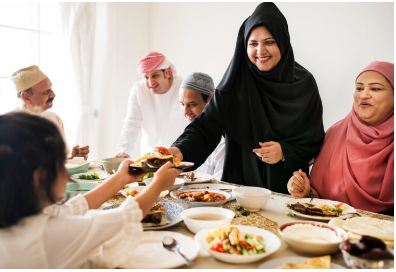 Hospitality in the Islam Culture